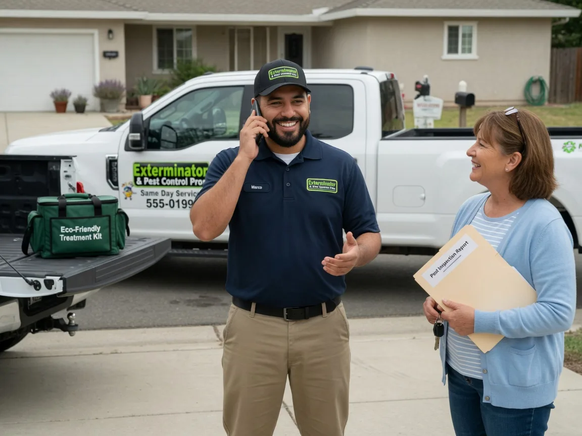 Emergency Pest Control Bulls Gap, TN FAQs